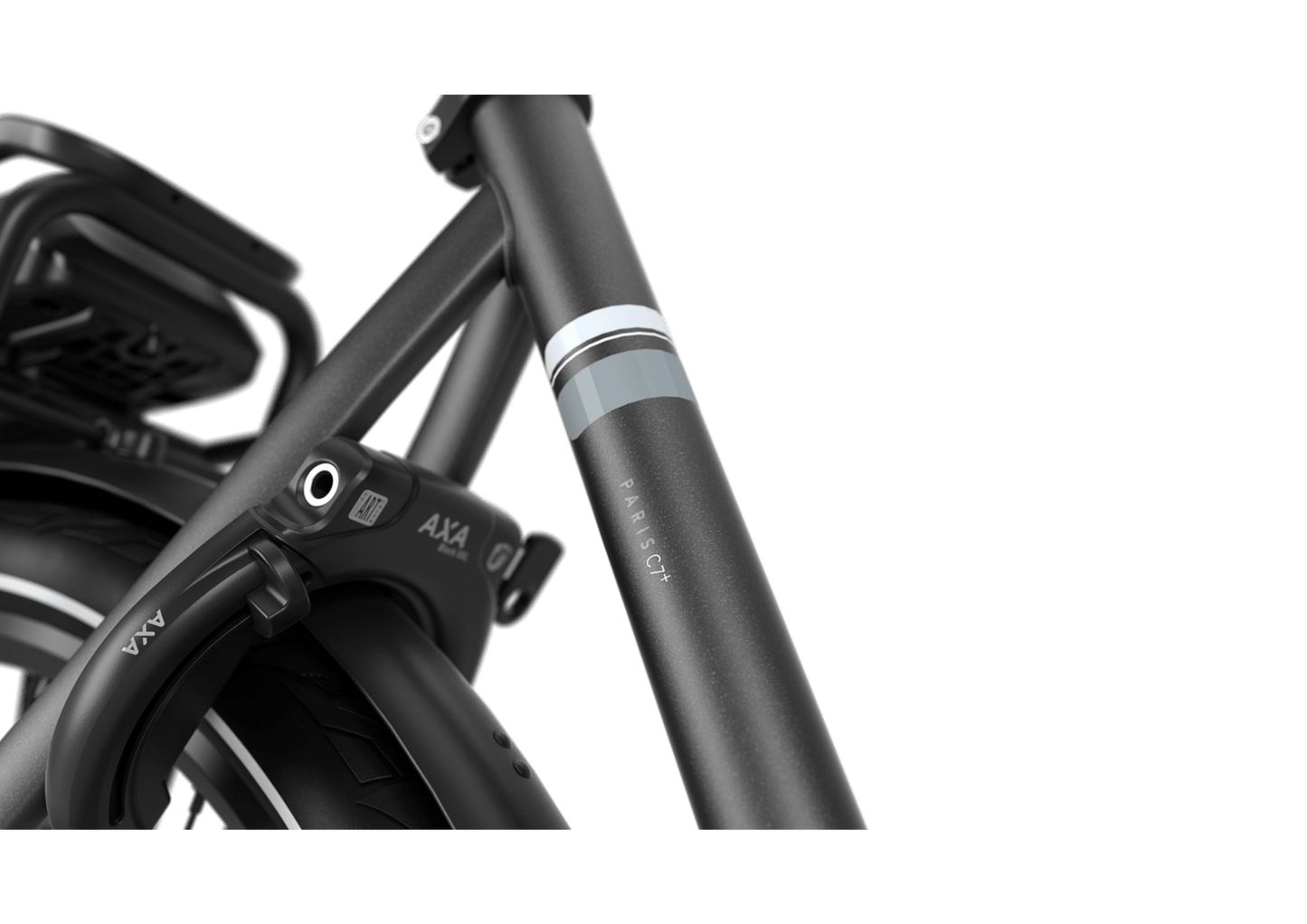 Gazelle Paris C7+