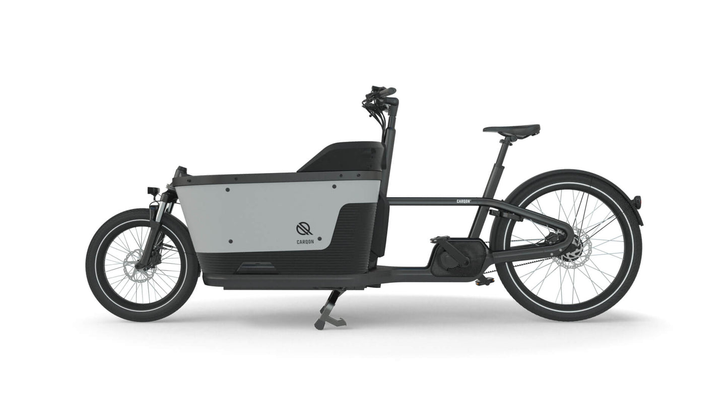 Carqon Cruise Smart Enviolo 1x545Wh