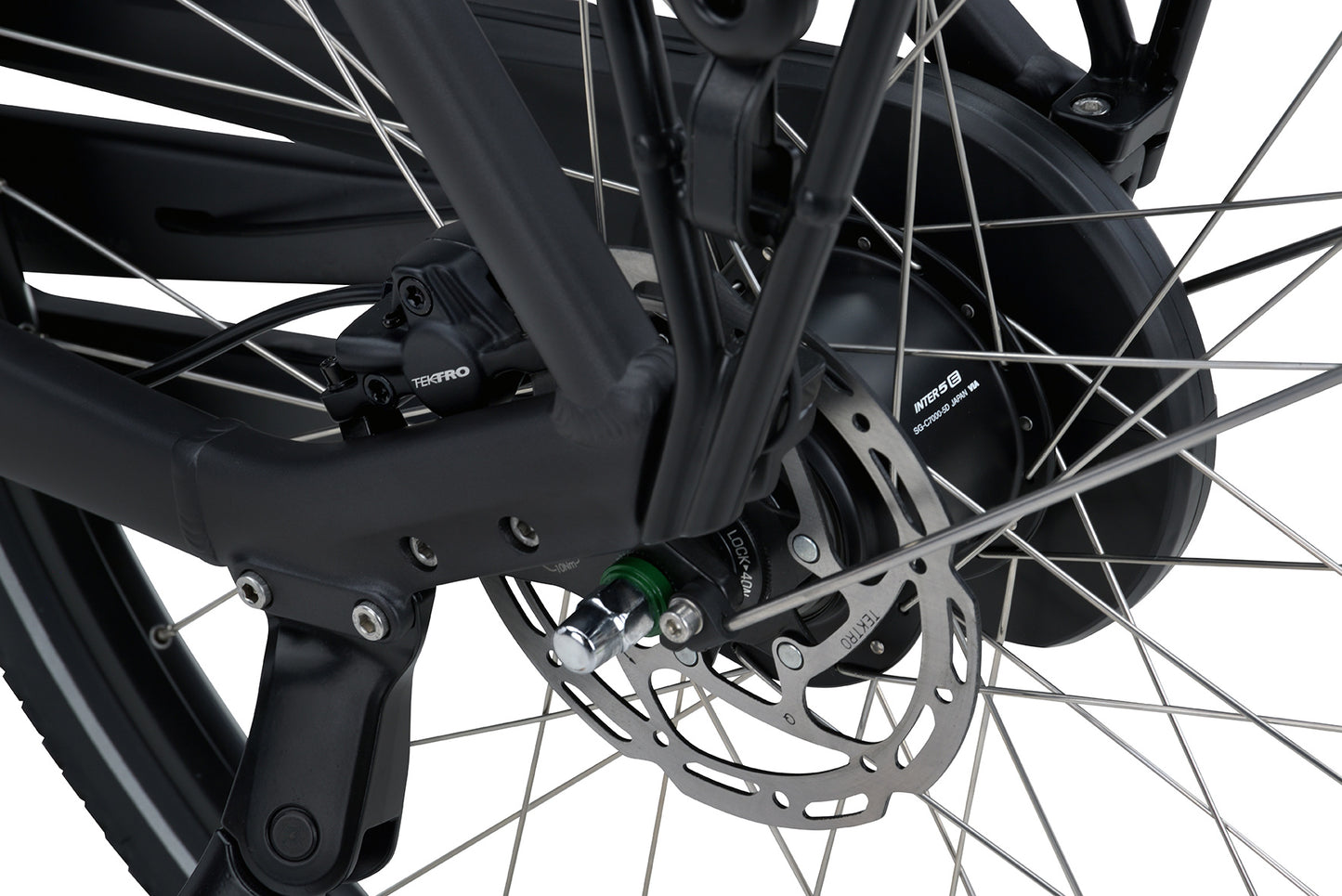 Batavus Altura PT Pro Incl. 500 wh