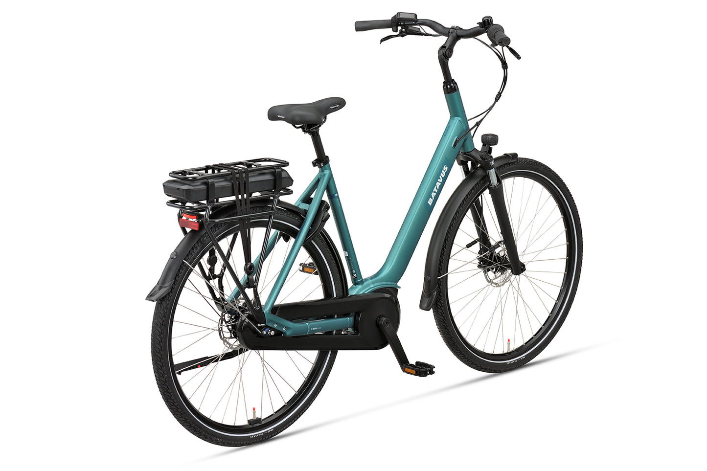Batavus Altura CP Flex accu