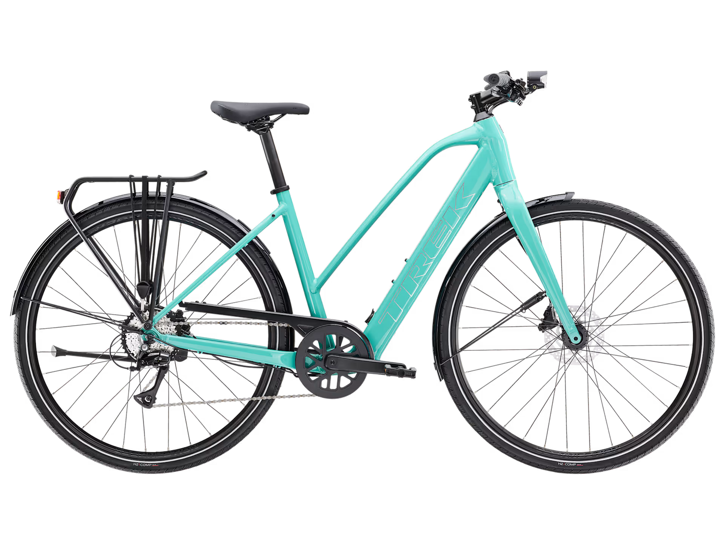 Trek FX+ 2 LT Midstep