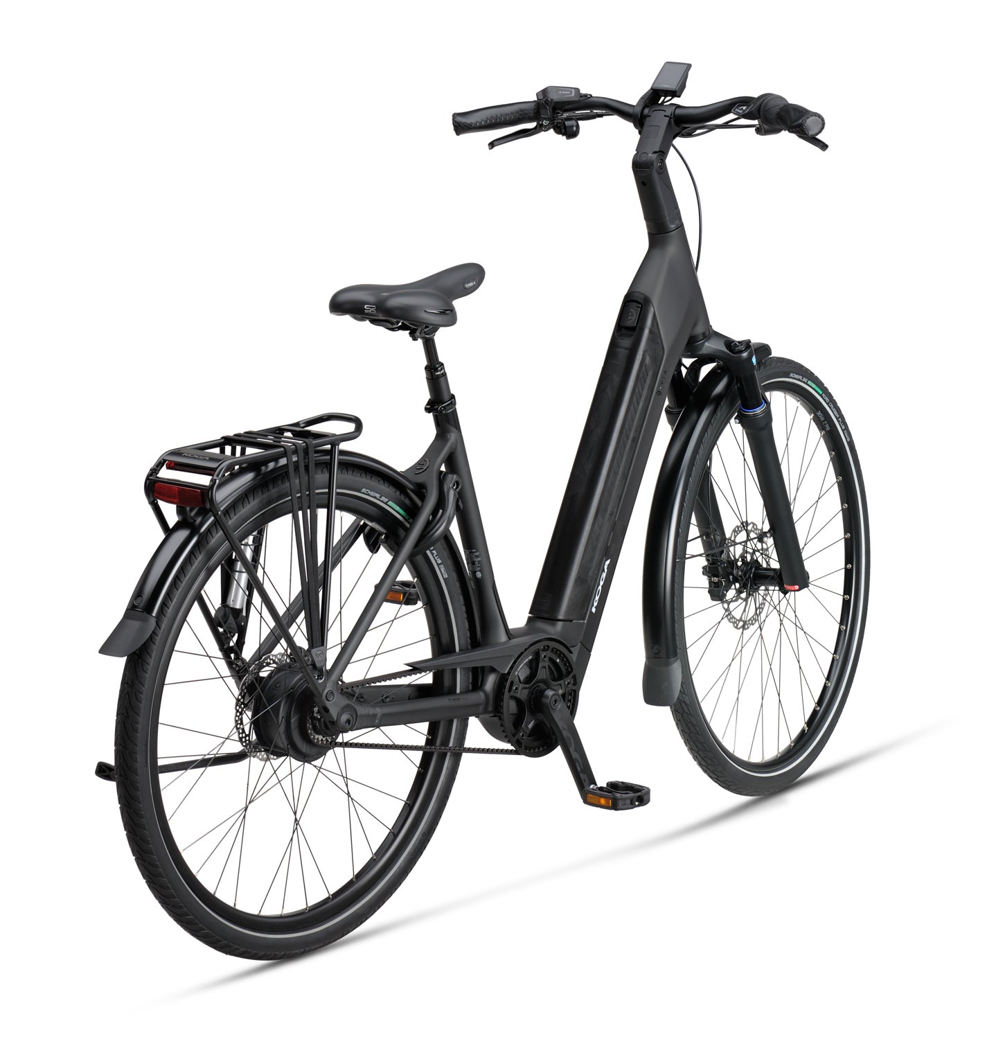 Koga Evia Pro DS The Smart System