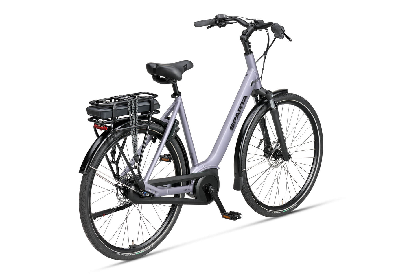 Sparta A-lane Energy Bes3