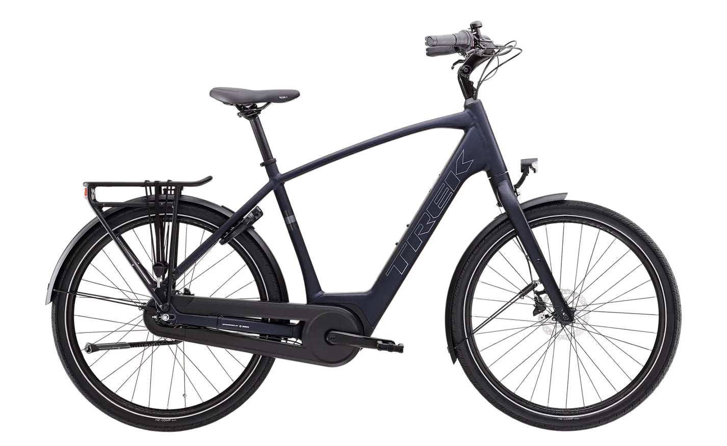 Trek District+ 1 400 wh