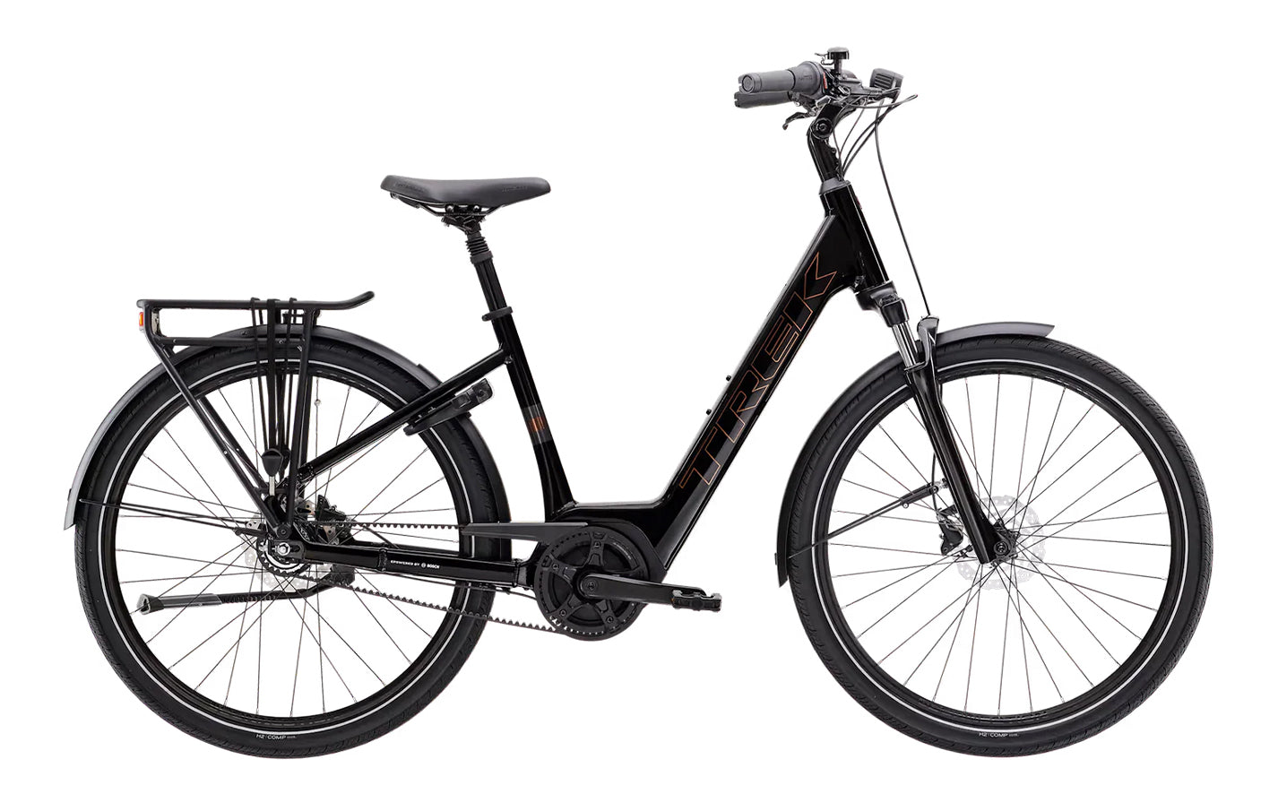 Trek District+ 2 Belt Lowstep 400 wh