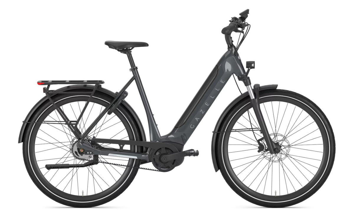 Gazelle Ultimate C5 HMB Anthracite Grey