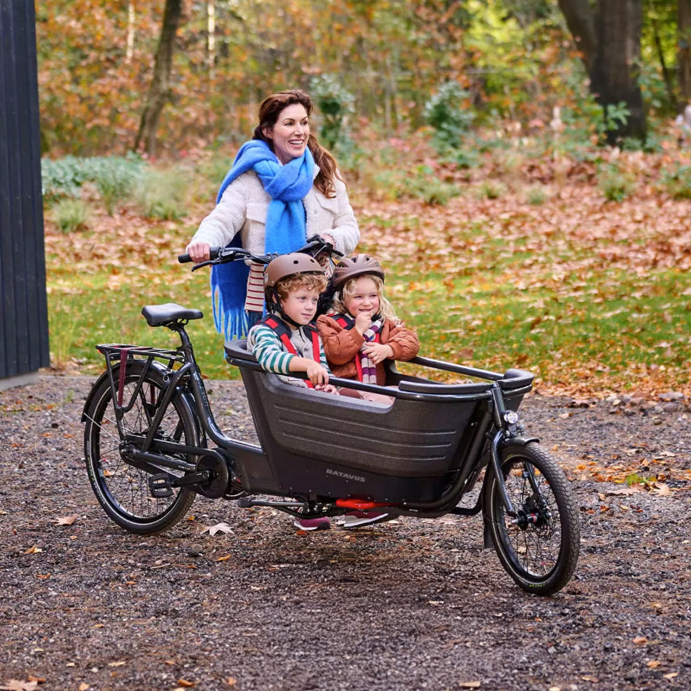 Elektrische Bakfietsen