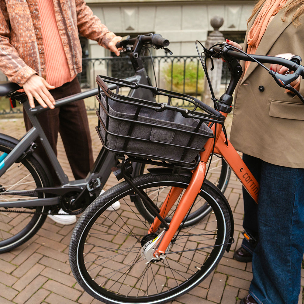 Elektrische Transportfietsen