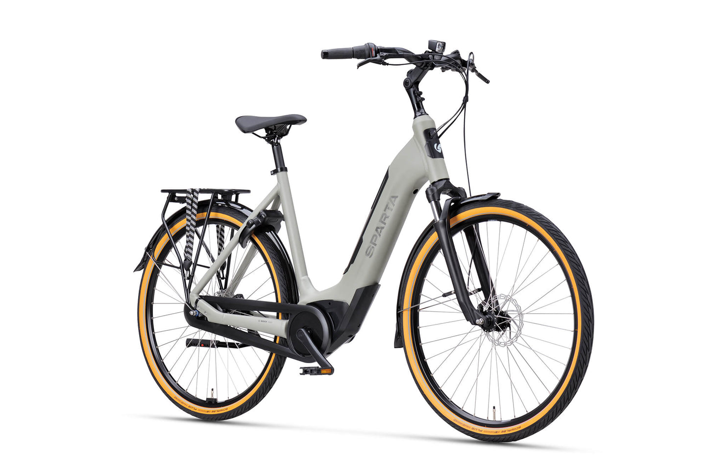 Sparta c-Grid Fit Incl. 500wh