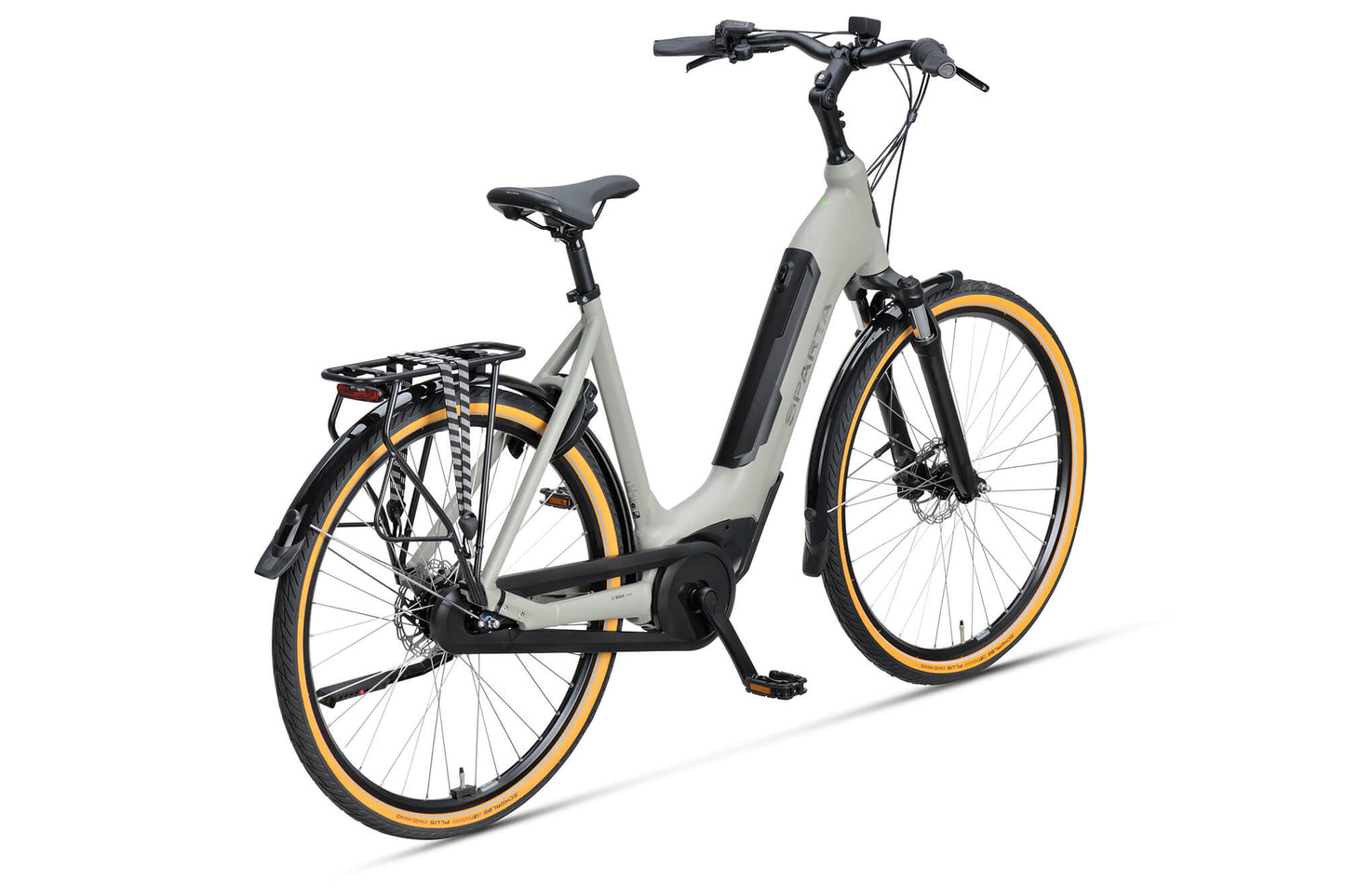 Sparta c-Grid Fit Incl. 500wh