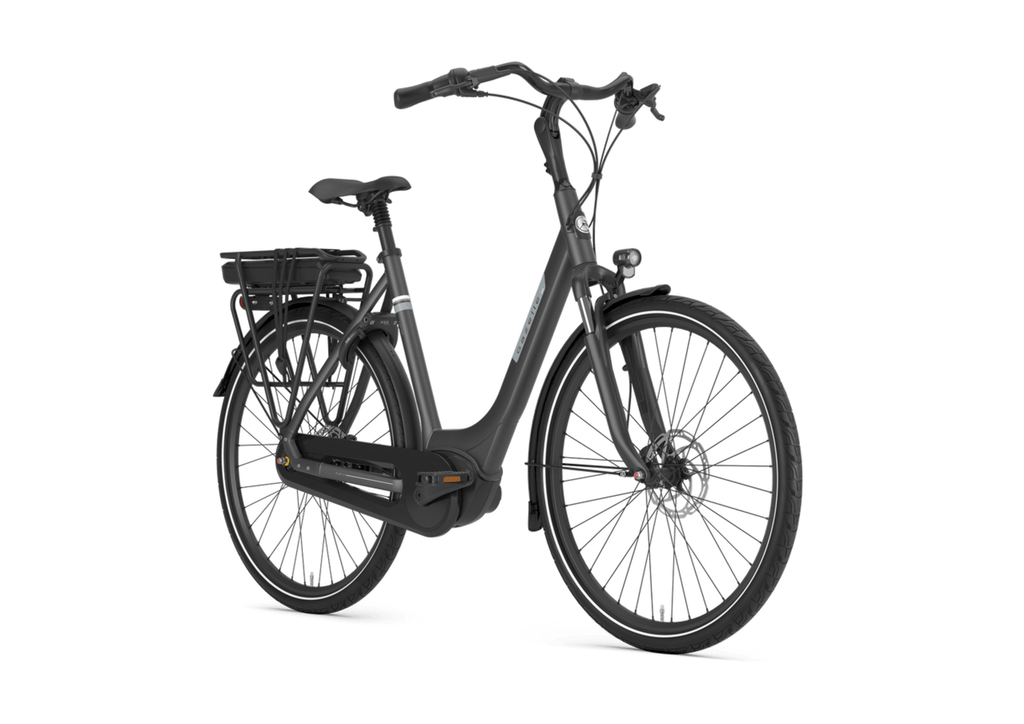 Gazelle Paris C7+