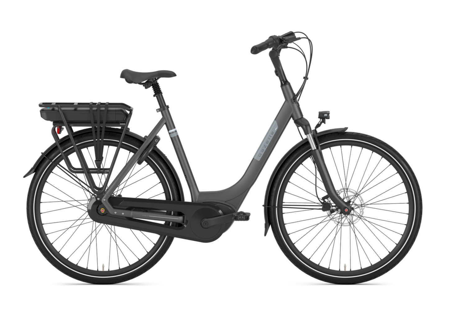 Gazelle Paris C7+