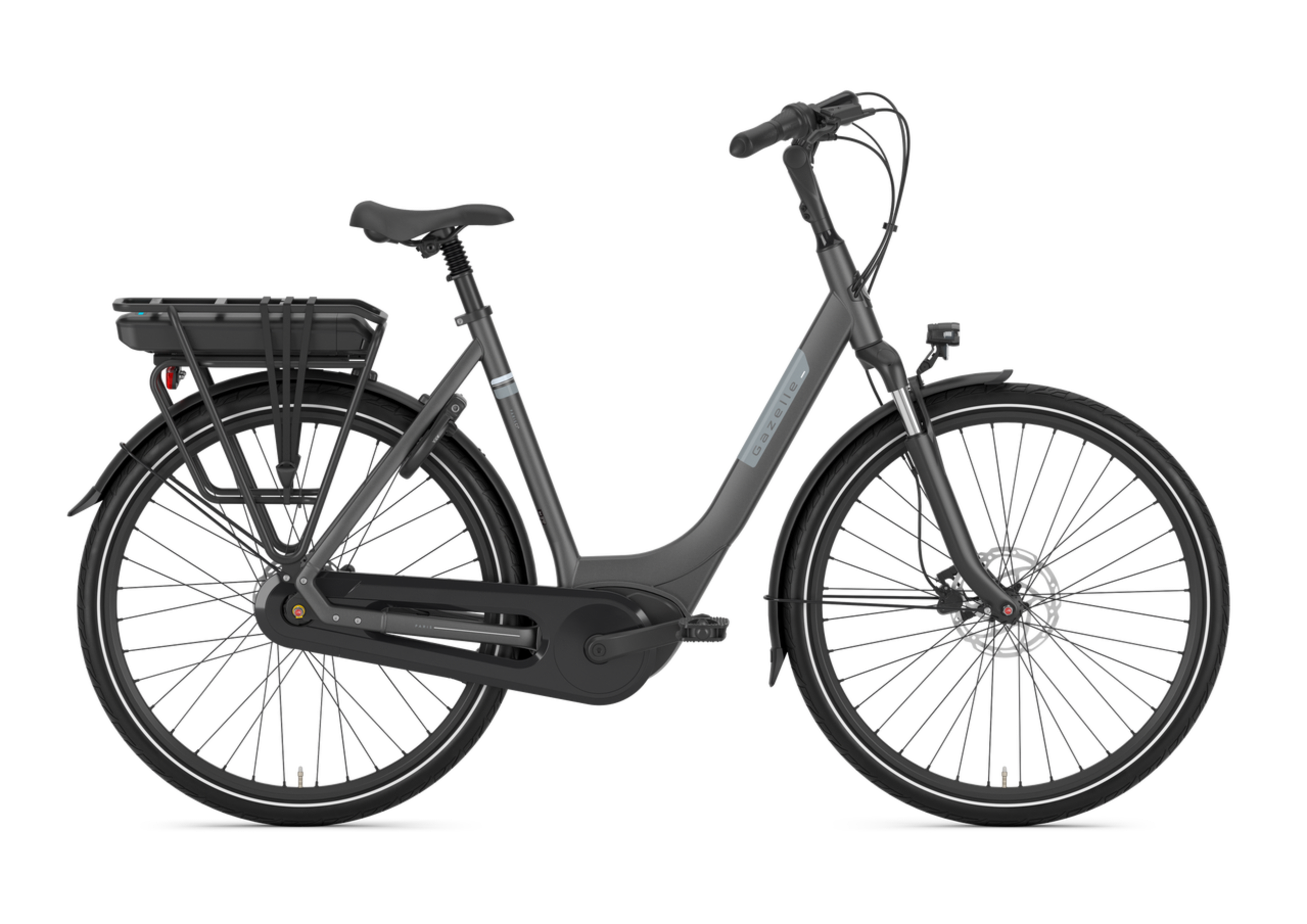 Gazelle Paris C7+