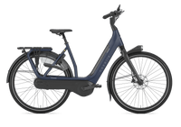 Gazelle Avignon C8 Midnight Blue Mat lage instap