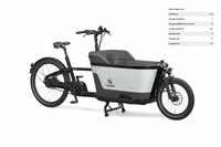 Carqon Cruise Smart Enviolo 1x545Wh