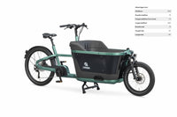 Carqon Cruise Smart Enviolo 1x545Wh