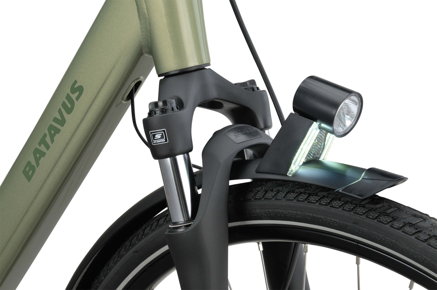 Batavus Senz Comfort