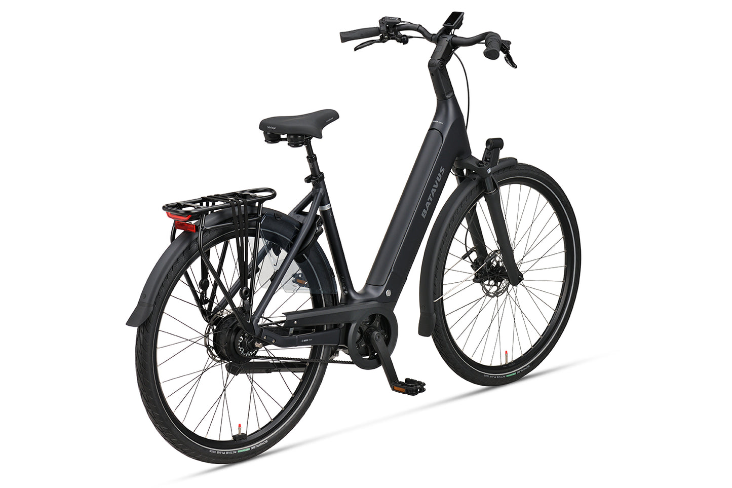 Batavus Finez PT Exclusive Plus Flex accu