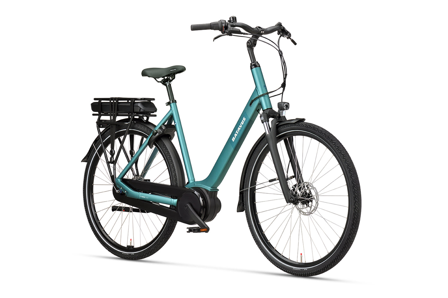 Batavus Altura CP Flex accu