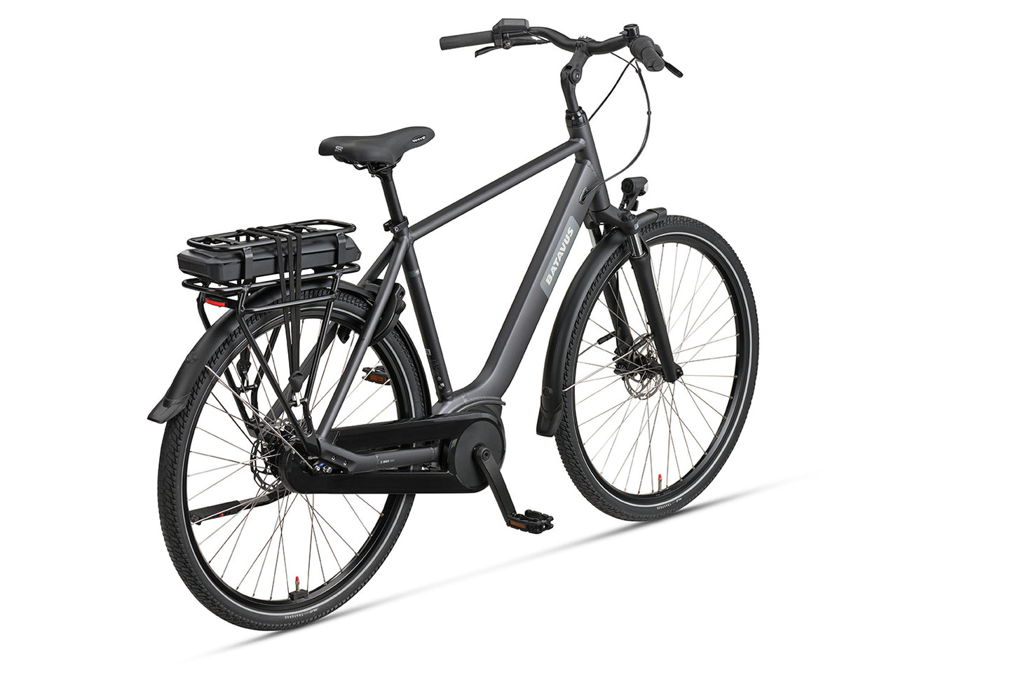 Batavus Altura CP Flex accu