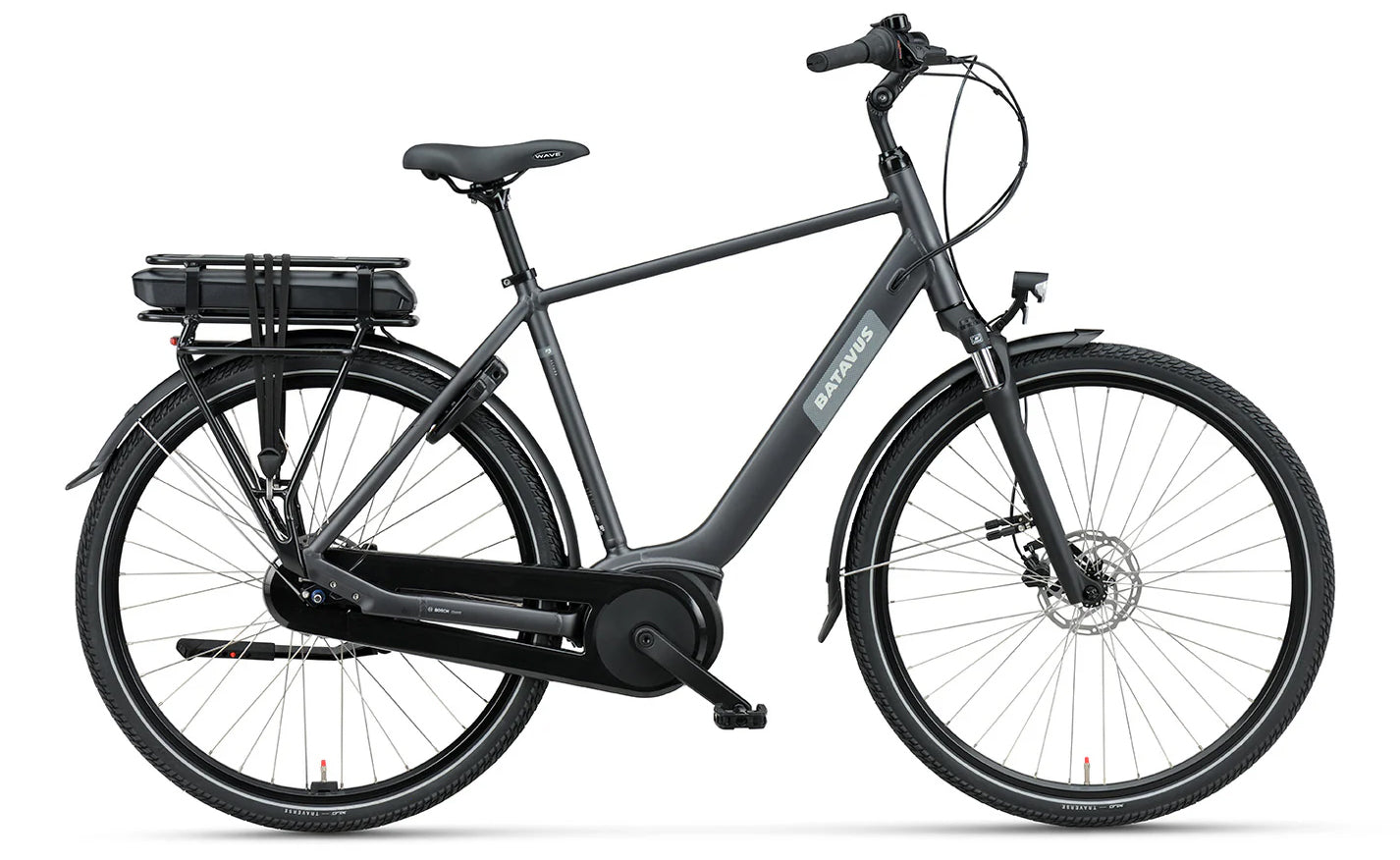 Batavus Altura CP Flex accu