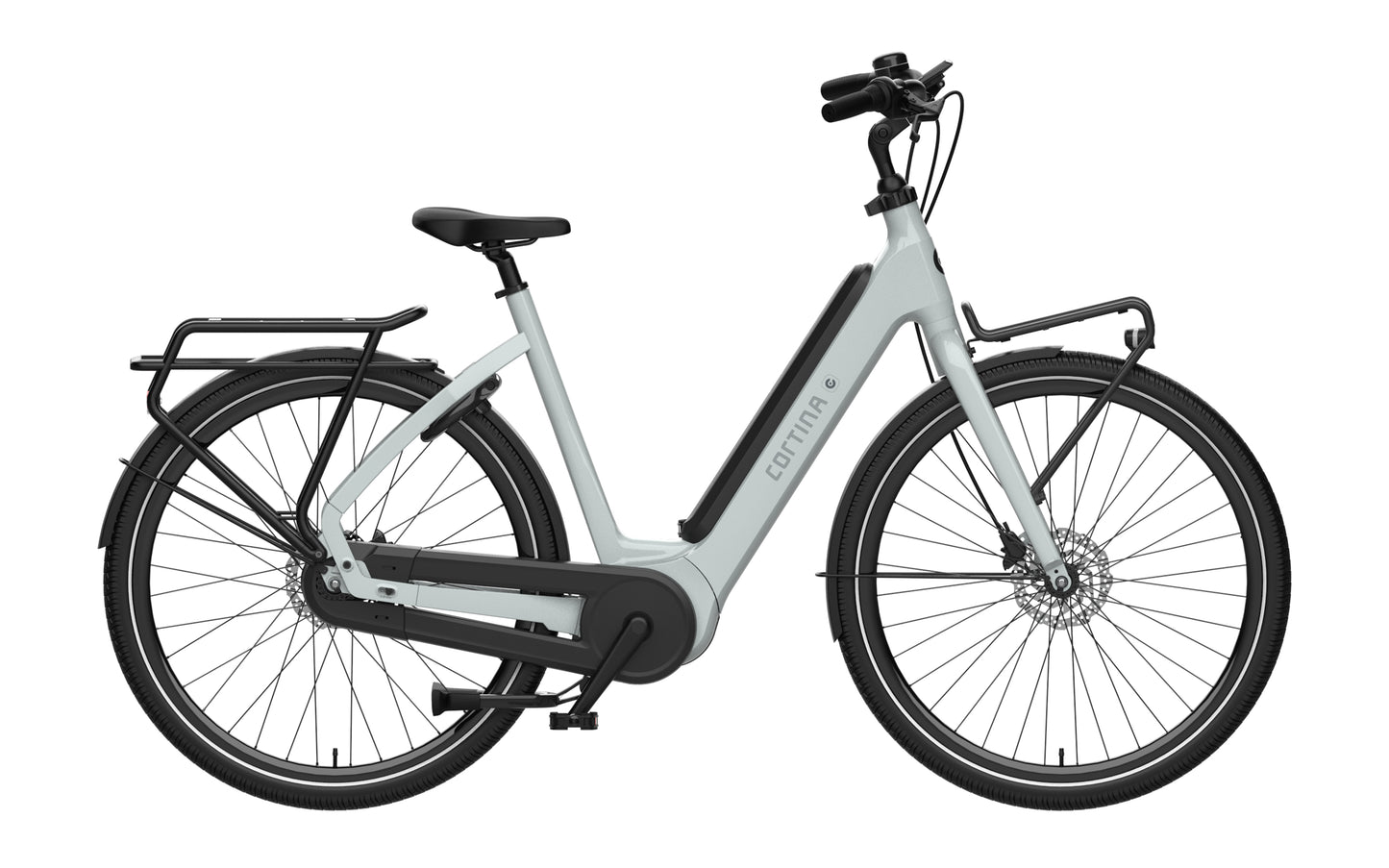 Cortina E-Common Integrated