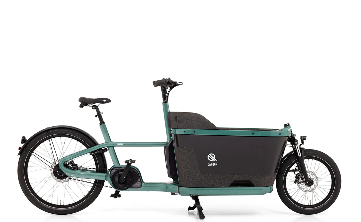 Carqon Cruise Smart Enviolo 1x545Wh