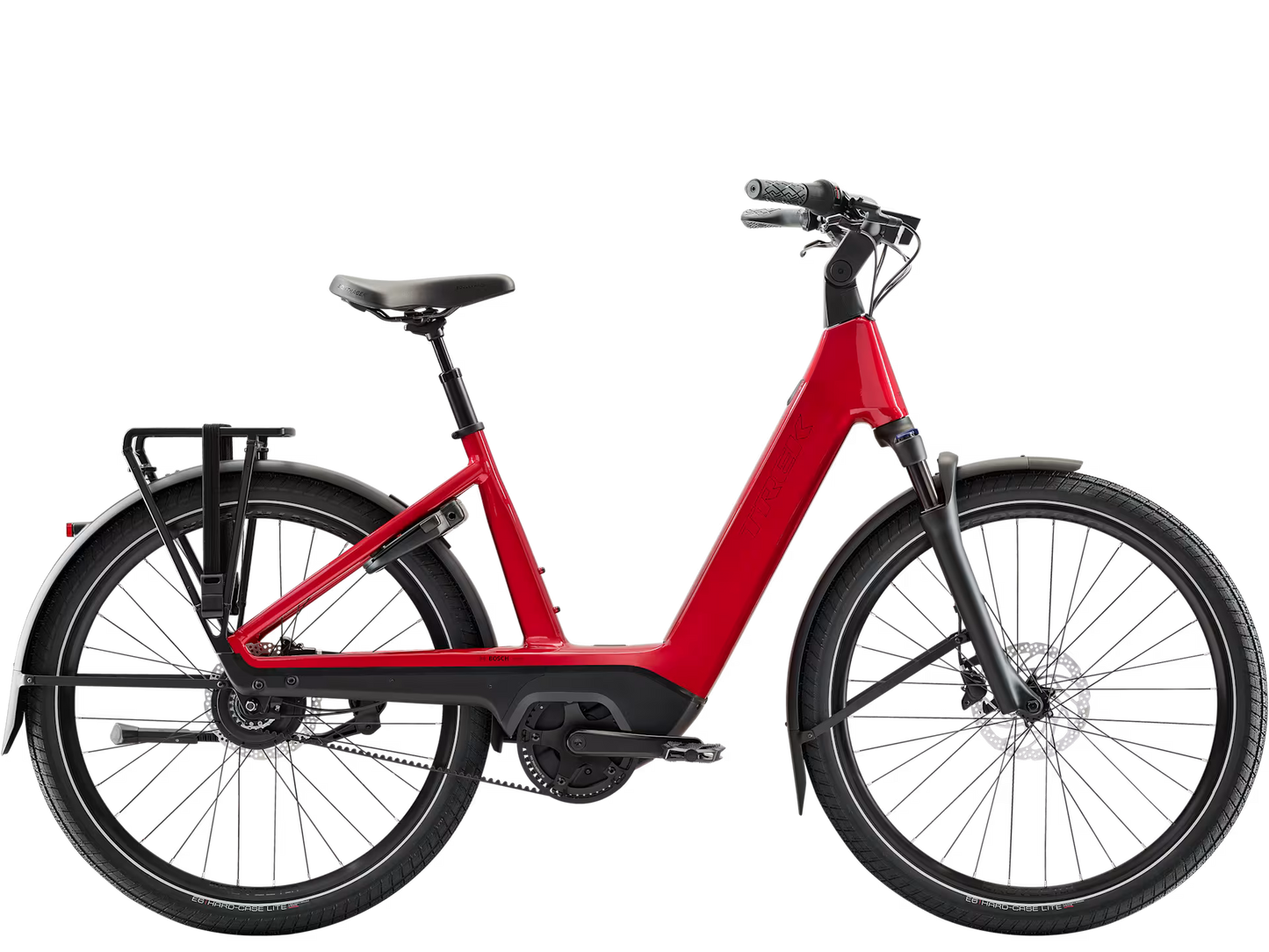 Trek Charter+ 4 Enviolo riem 540 Wh