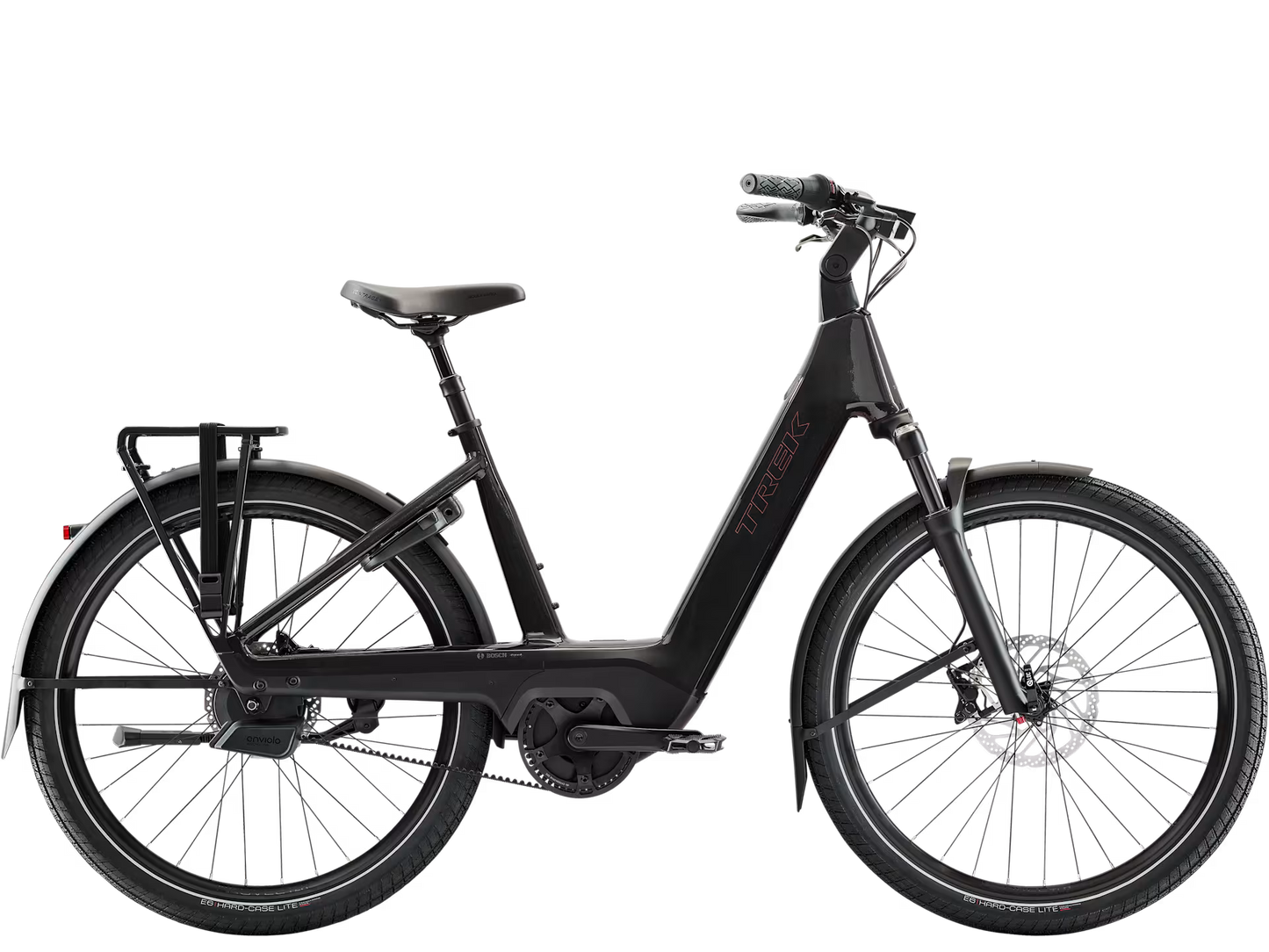 Trek Charter+ 5 Auto 540 Wh