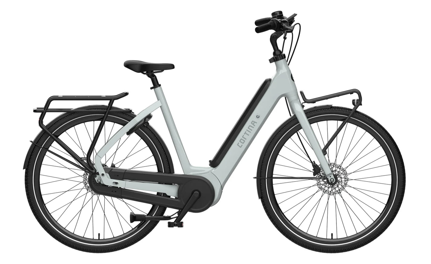 Cortina E-Common Integrated