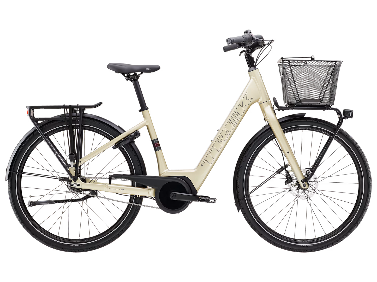 Trek District+ 2 Belt Lowstep 400 wh