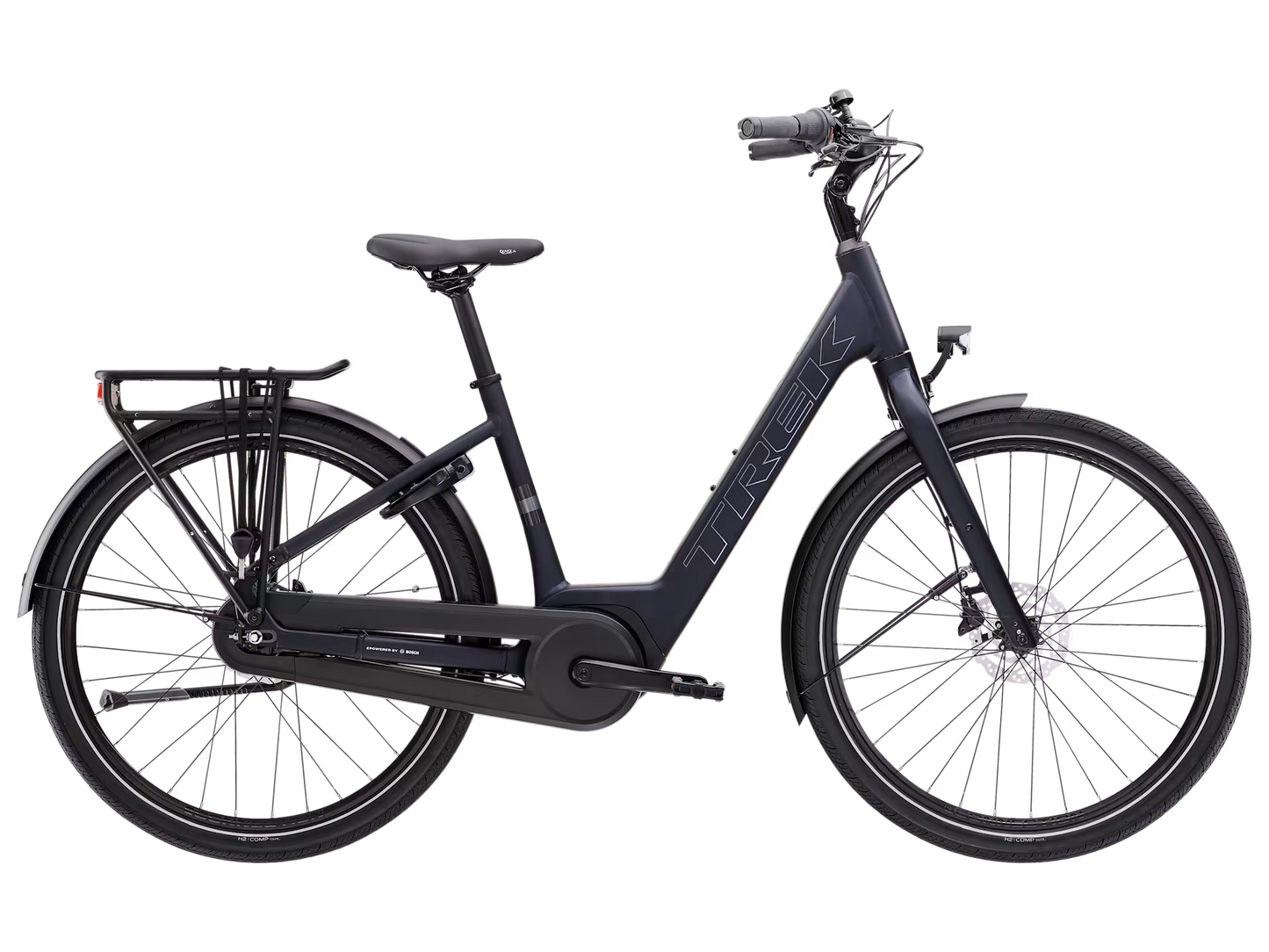 Trek District+ 1 Lowstep 400 wh