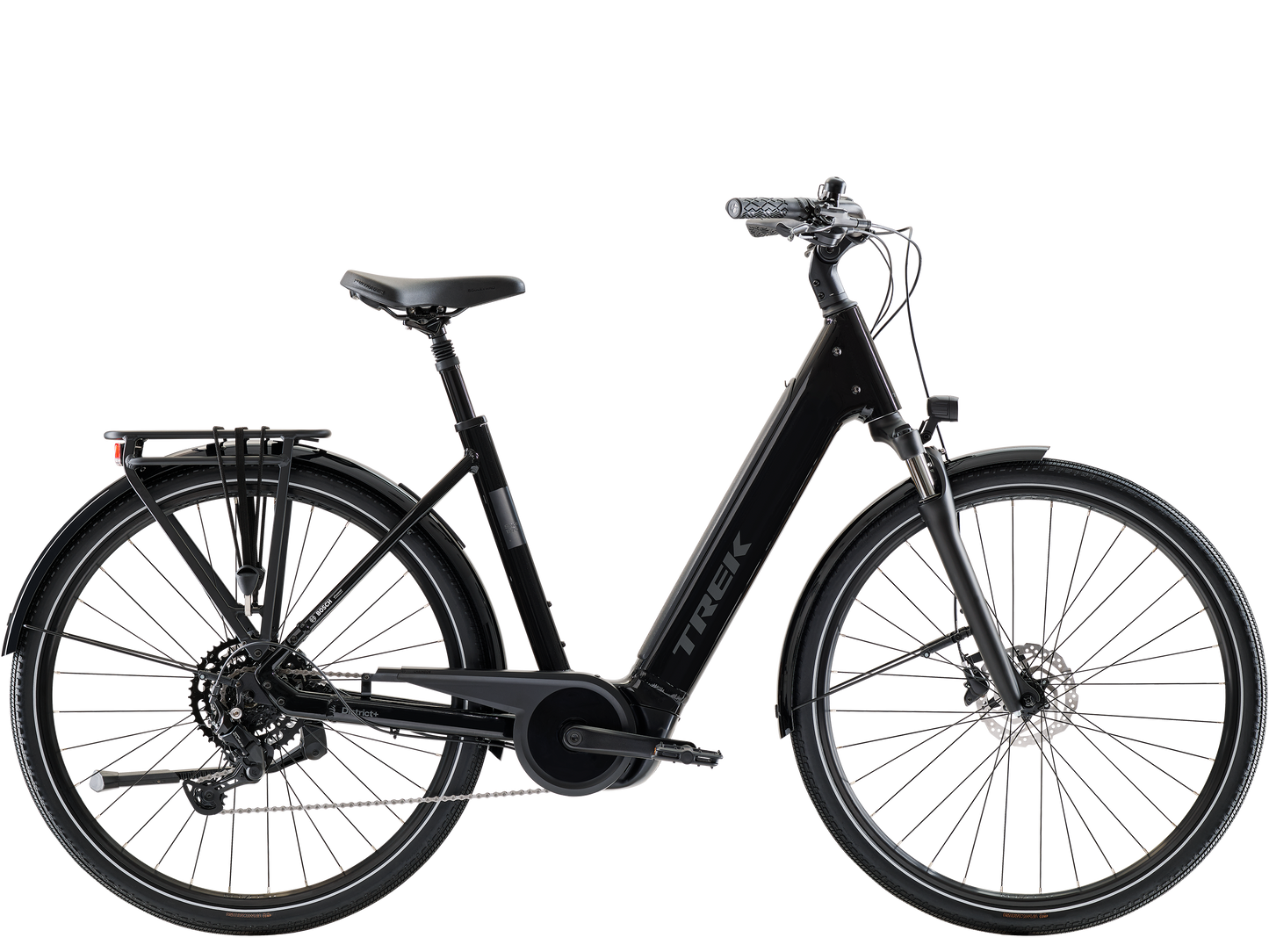 Trek District+ 4 R10 LS