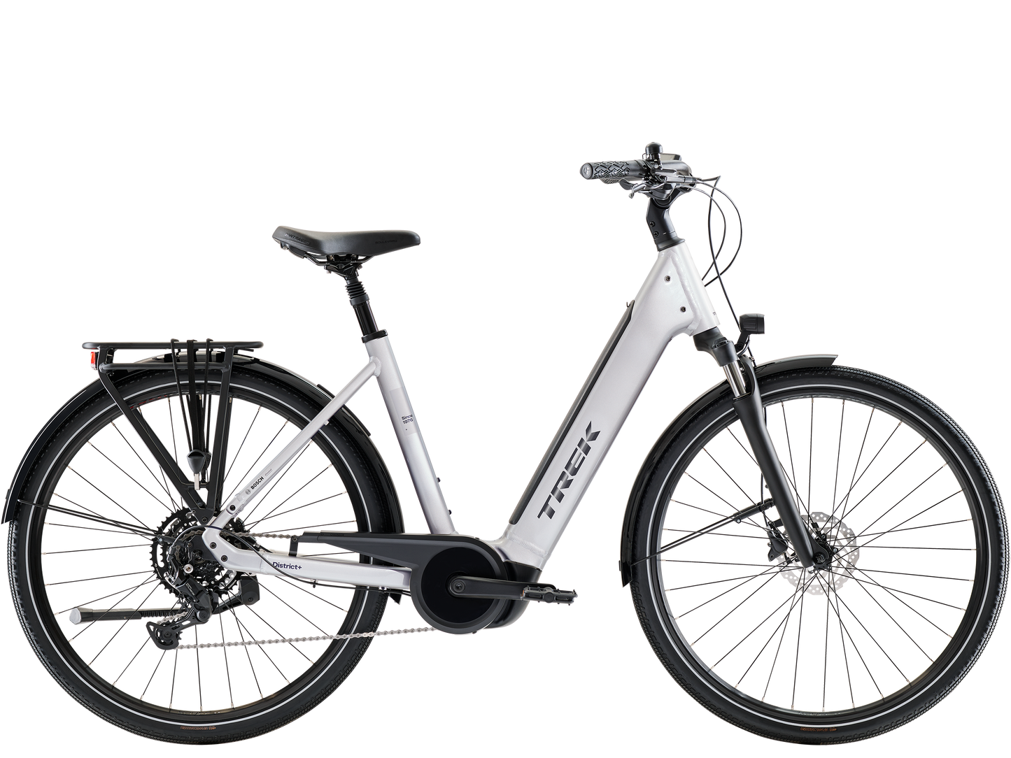Trek District+ 4 R10 LS