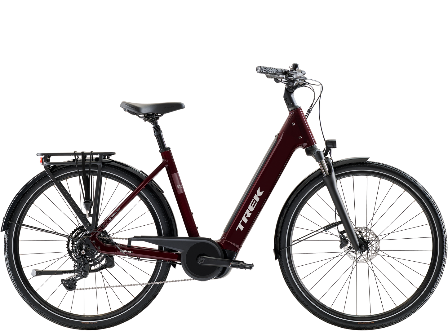 Trek District+ 4 R10 LS