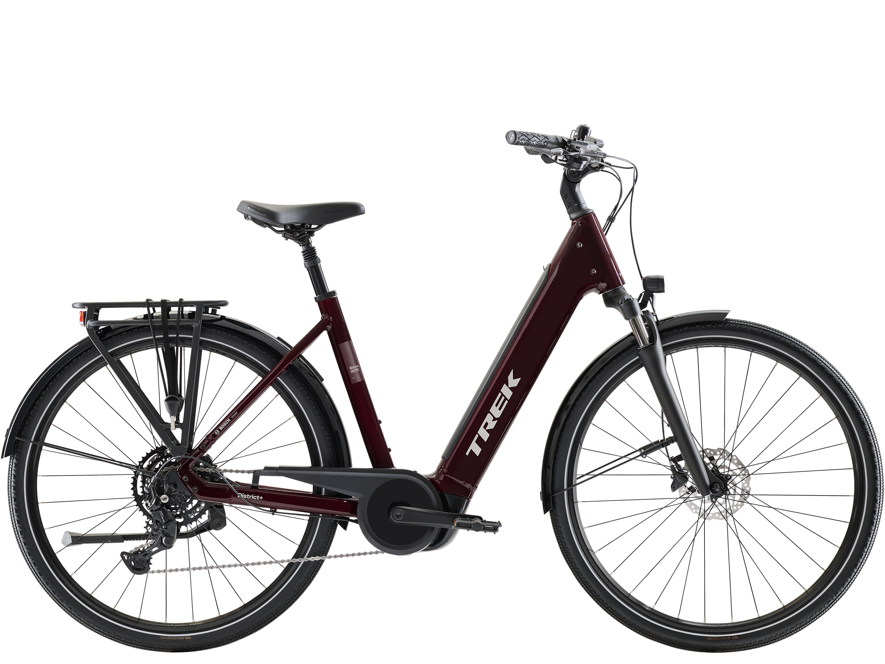 Trek District+ 4 R10 LS