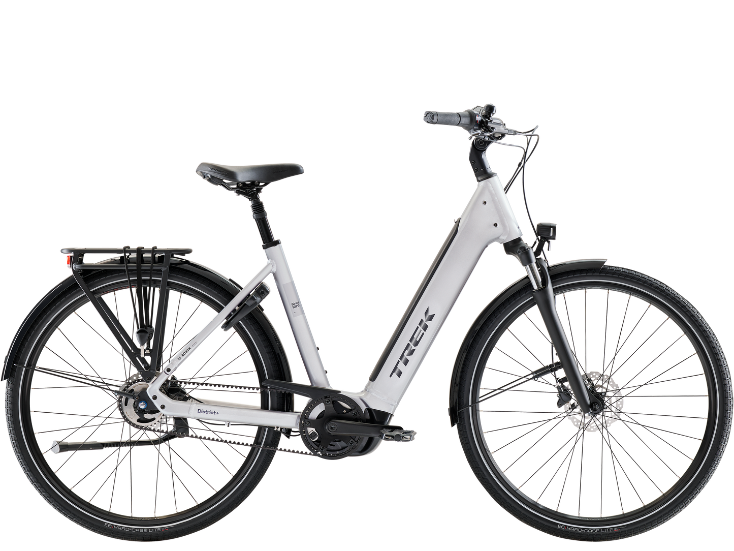 Trek District+ 4 N5 B LS 600 wh