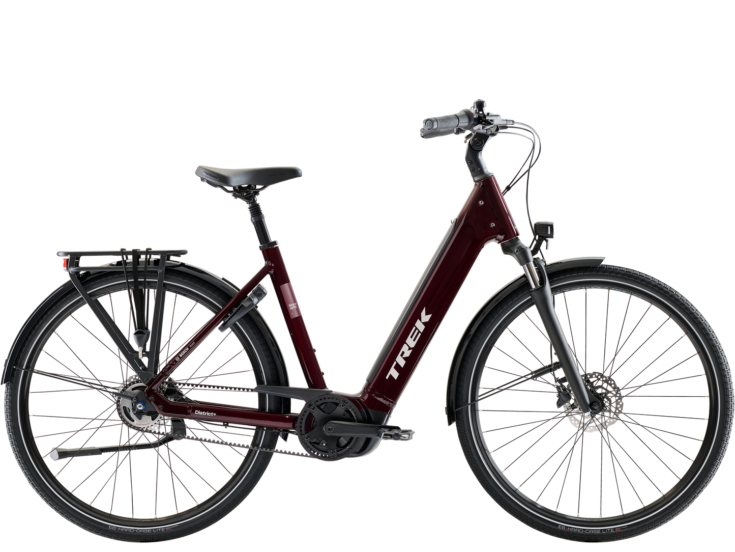 Trek District+ 4 N5 B LS 600 wh