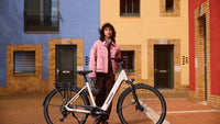 Trek District+ 4 N5 B LS 600 wh