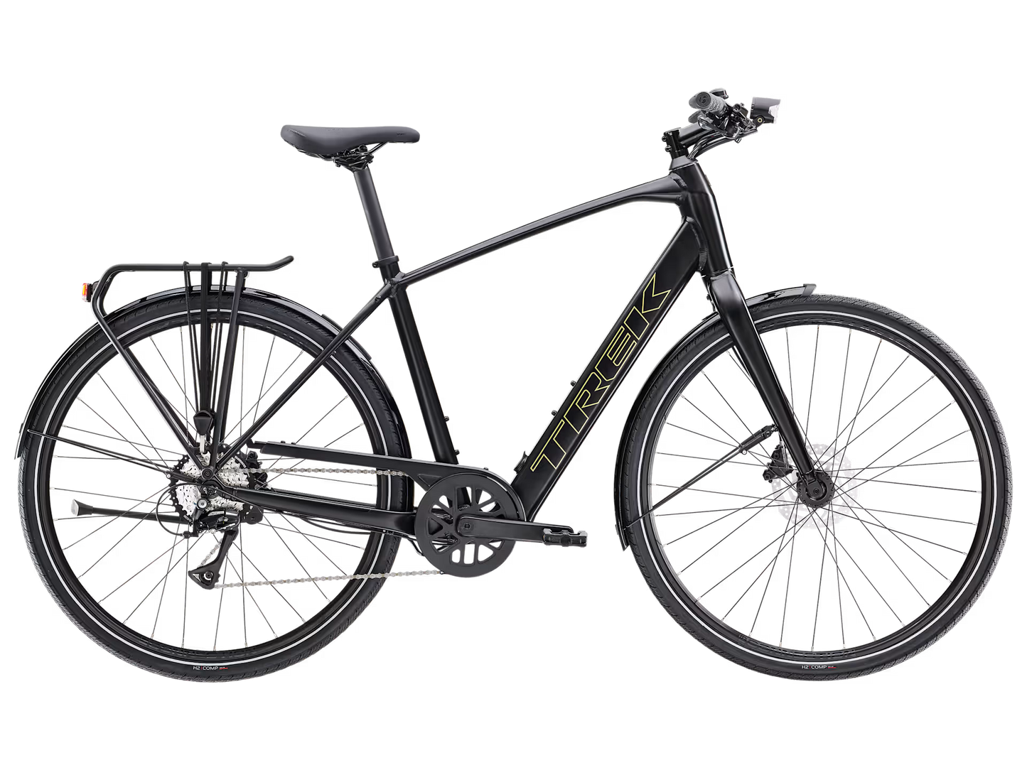 Trek FX+ 2 LT