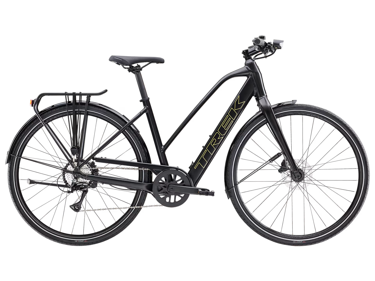 Trek FX+ 2 LT Midstep