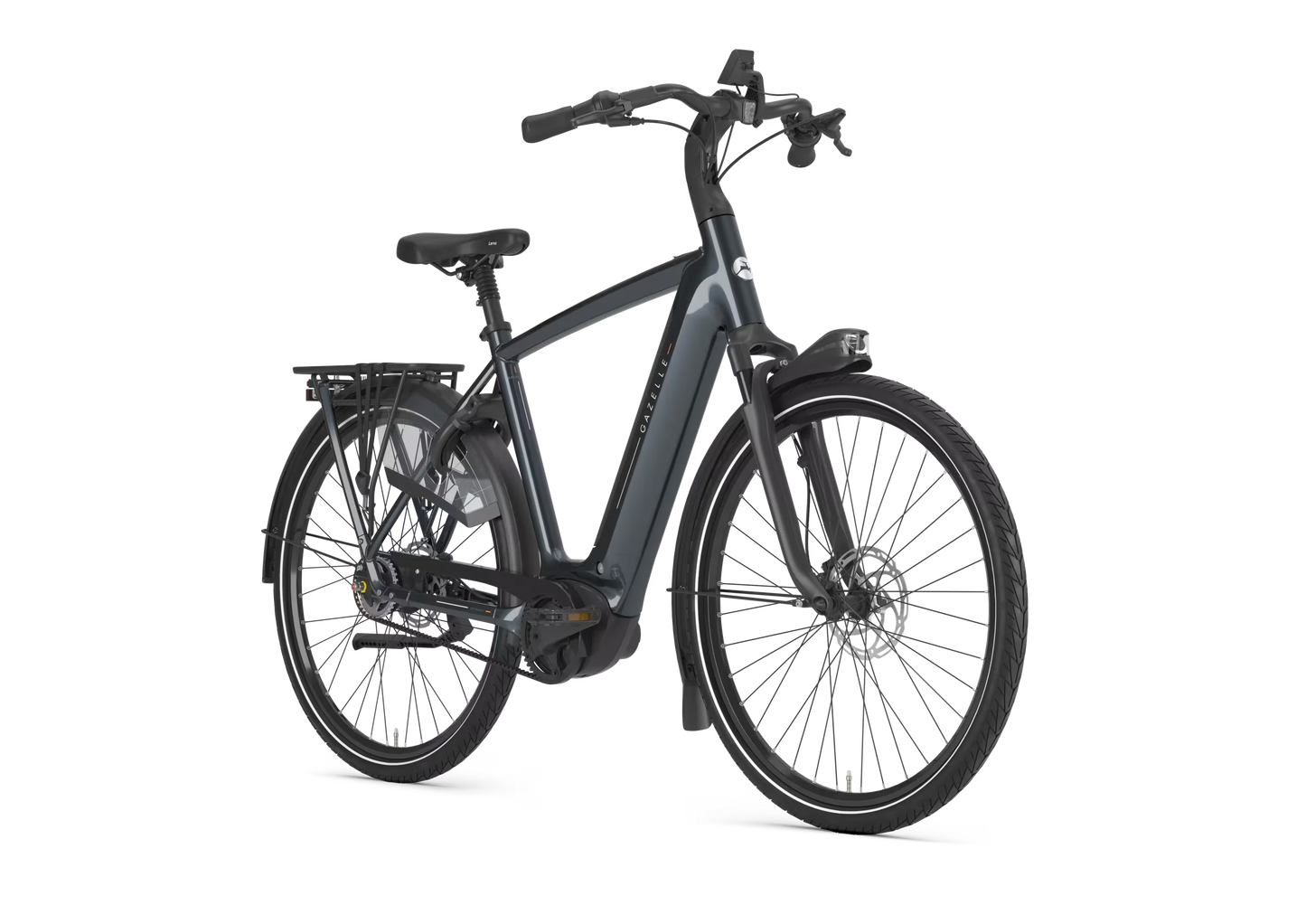 Gazelle Grenoble C5 vooraanzicht