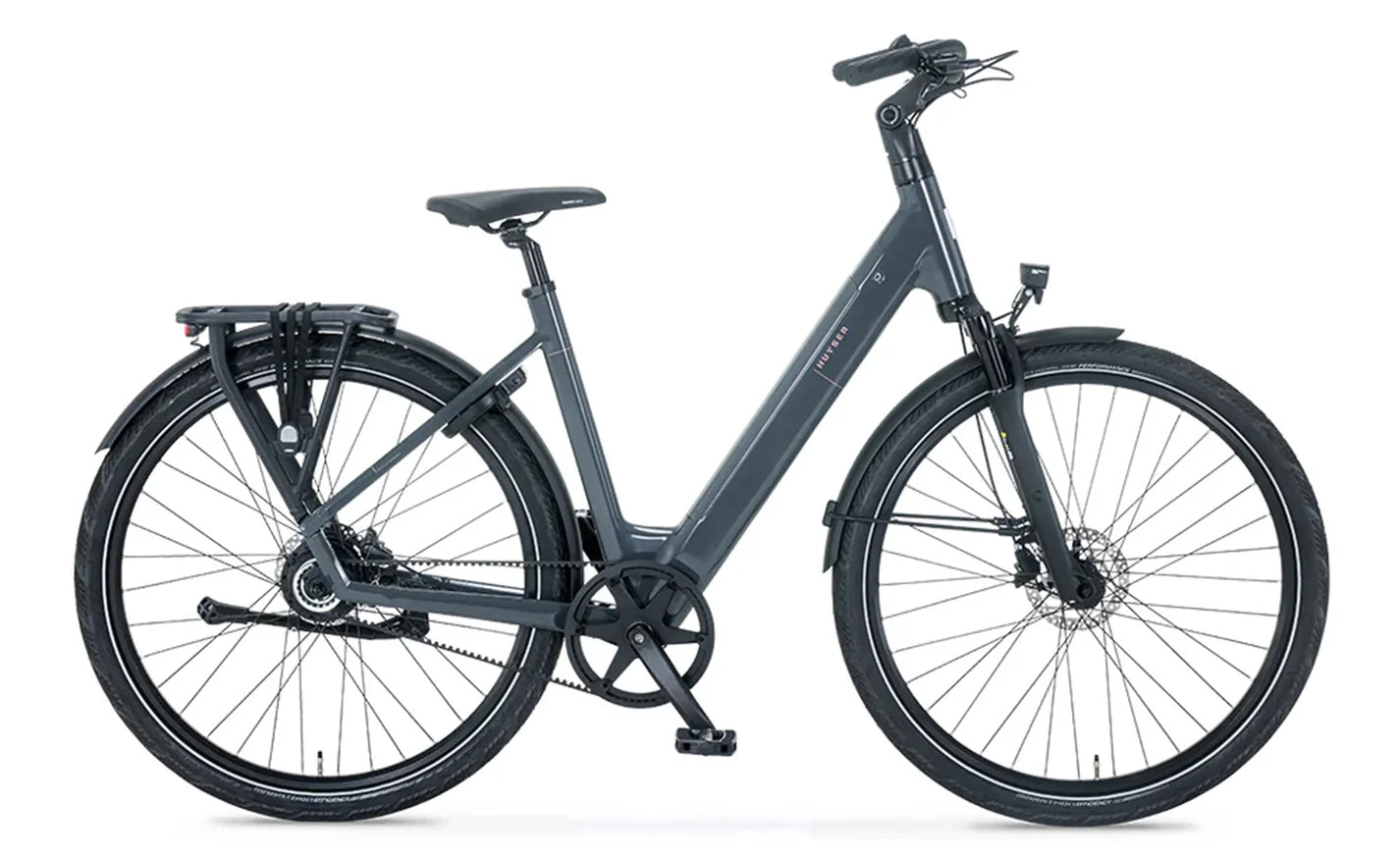 Huyser Q-bike