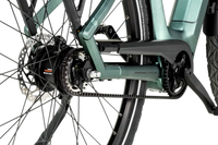 Huyser Maleo Gates Carbon Drive riemaandrijving