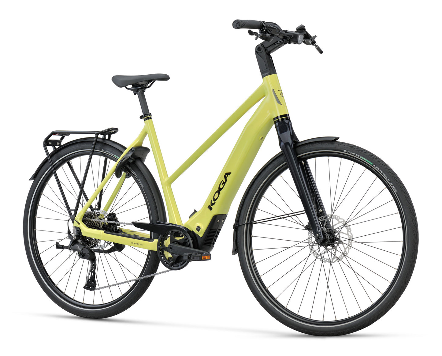 KOGA E-F3 5.0 Incl. 400wh