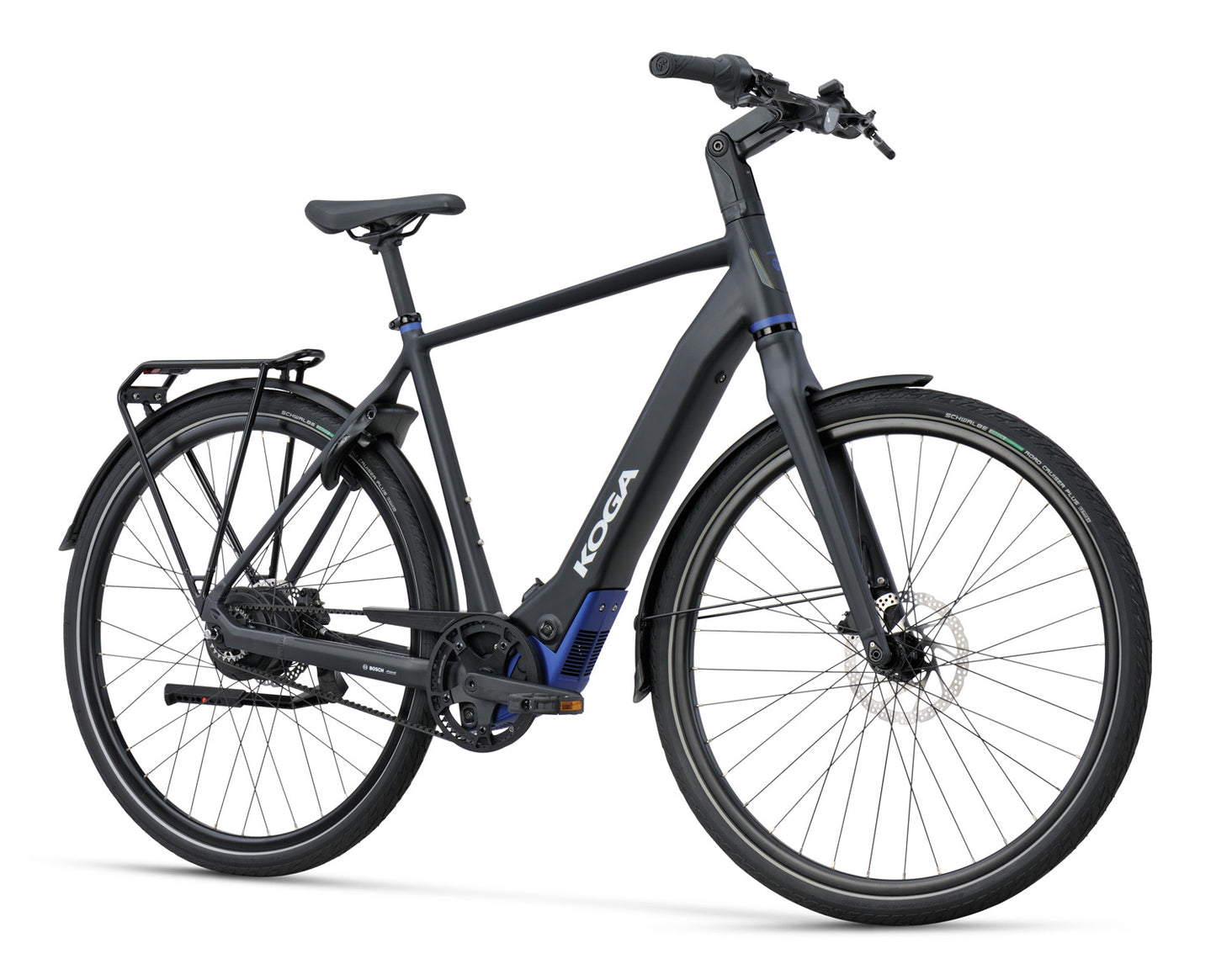 KOGA E-F3 6.0 Incl. 400 wh