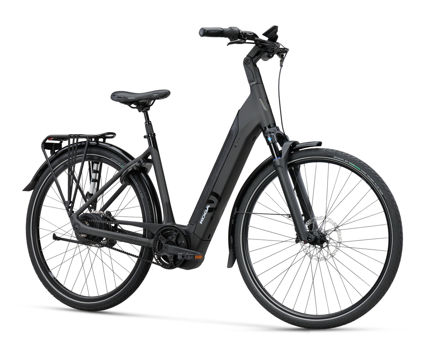 Koga Evia Pro DS The Smart System