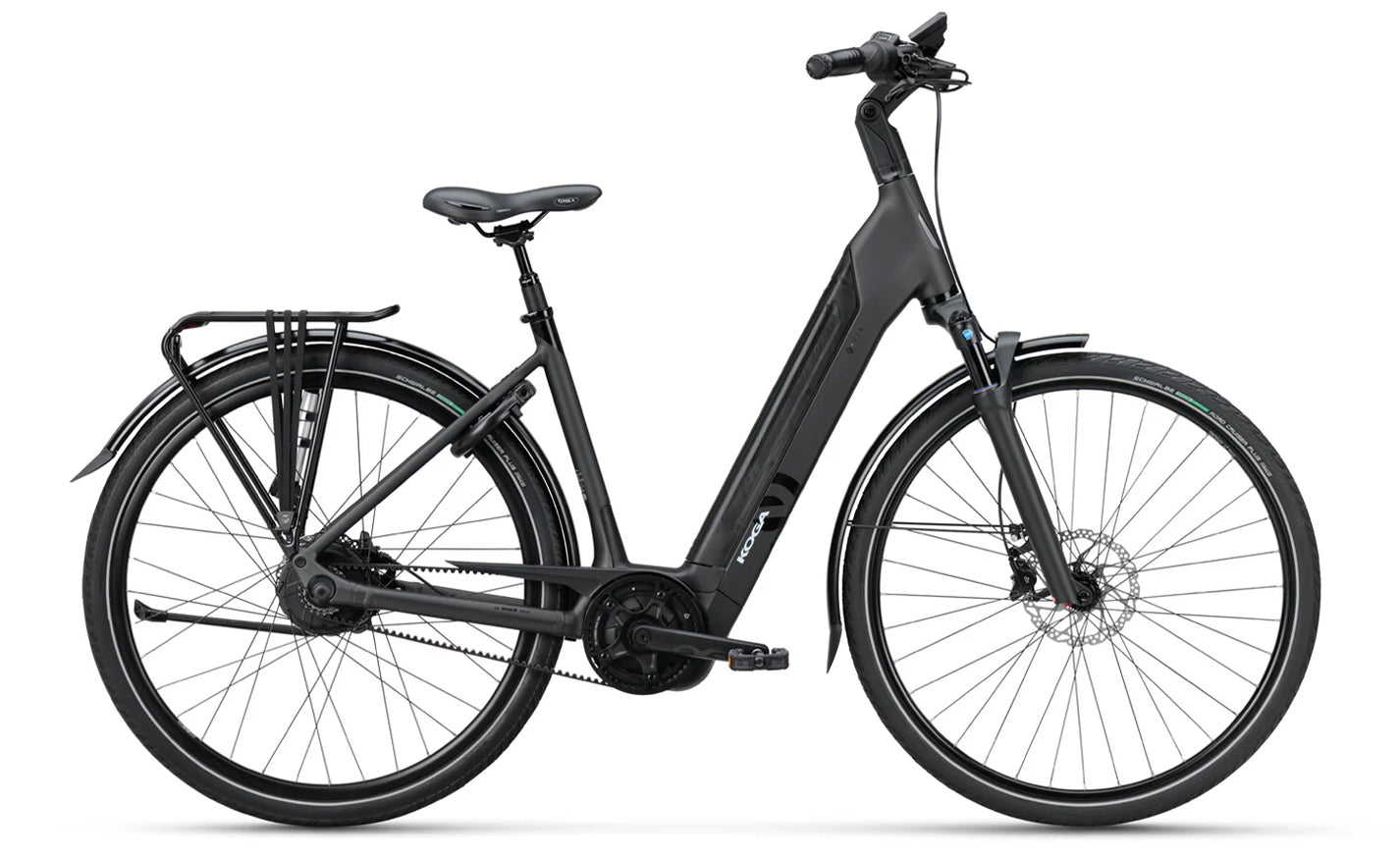 Koga Evia Pro DS The Smart System