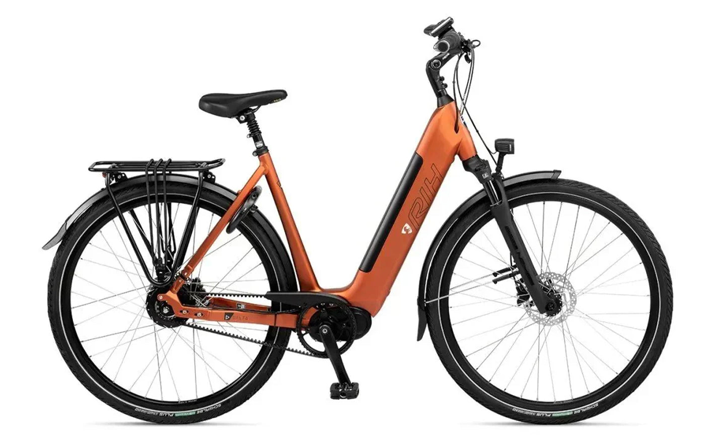 Rih Delta Dames 700 wh