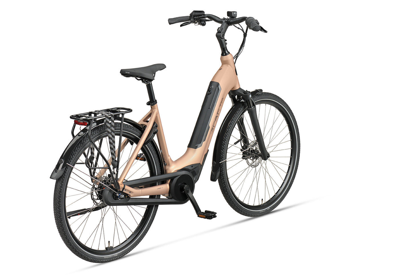 Sparta c-Grid Fit Incl. 500wh